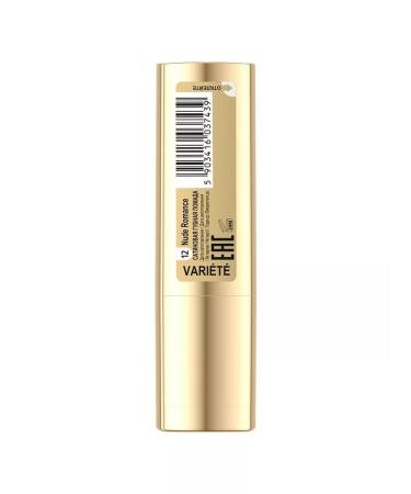 EVELINE Lipstick Variete Satin tone 12 nude romance - Buy Online on GoSupps.com