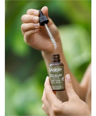 savonry Serum plow vegetable 100% - Buy Online on GoSupps.com