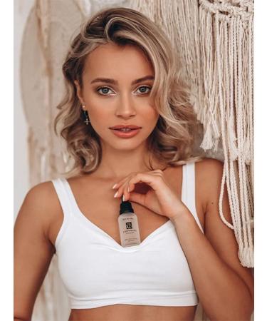 Uspenskaya Beauty Lab Oil - Fluid for the face and hair from squland Moisturization - Buy Online on GoSupps.com