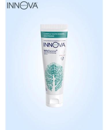 INNOVA Toothpaste whitening the care of enamel 75 ml