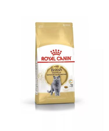 ROYAL CANIN British shorthair feed of British short -haired cats 2kg - Buy Online on GoSupps.com