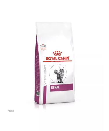 ROYAL CANIN Renal cat food chronic renal failure of 4 kg - Buy Online on GoSupps.com