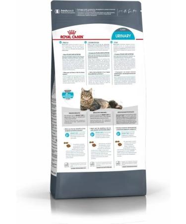 Royal Canin Urinary adult cat food ICB prevention poultry 4 kg - Buy Online on GoSupps.com