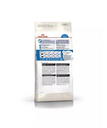 ROYAL CANIN Indoor Long Hair feed for adult long -haired cats 2kg - Buy Online on GoSupps.com