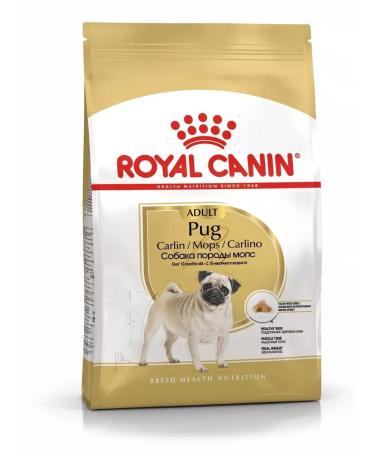 ROYAL CANIN Pug adult adult dogs pug 7.5 kg - Buy Online on GoSupps.com