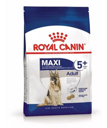 Royal Canin Maxi adult food for large dogs over 5 years old 4 kg - Buy Online on GoSupps.com