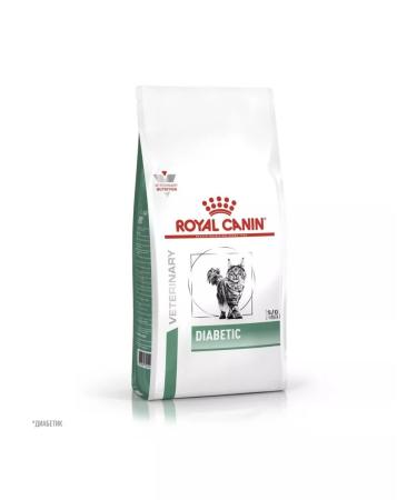 ROYAL CANIN Diabetic food for adults and elderly cats with diabetes 1.5 kg - Buy Online on GoSupps.com