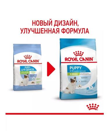 ROYAL CANIN Dry food for miniature dyed puppies 1.5 kg - Buy Online on GoSupps.com