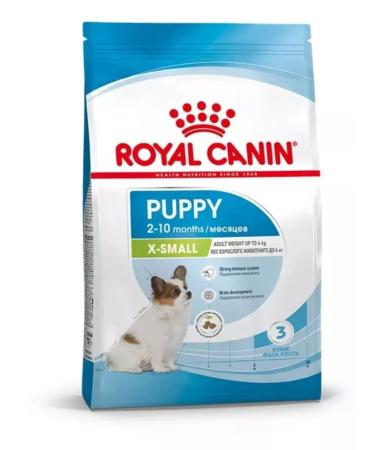 ROYAL CANIN Dry food for miniature dyed puppies 1.5 kg - Buy Online on GoSupps.com
