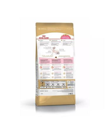 ROYAL CANIN Dry food for kittens of the sphinx 2 kg - Buy Online on GoSupps.com