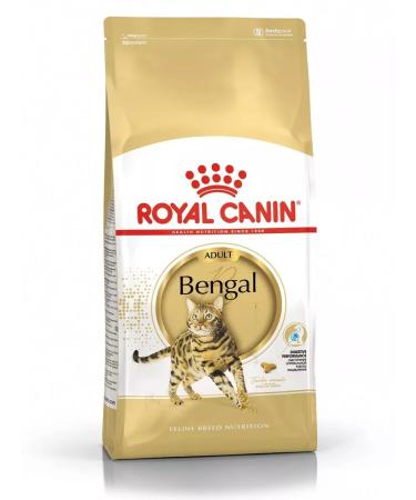 Royal Canin Bengal adult adult cats Bengal 2kg - Buy Online on GoSupps.com