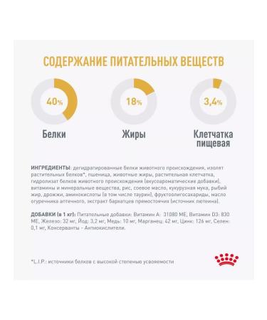 Royal Canin Bengal adult adult cats Bengal 2kg - Buy Online on GoSupps.com