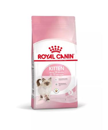 ROYAL CANIN Dry food for kittens Kitten with a bird 1.2 kg - Buy Online on GoSupps.com