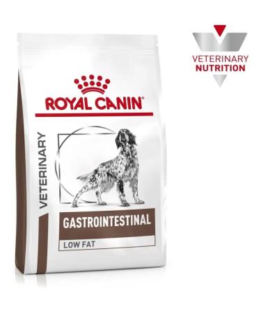 Royal Canin GastroinTestinal Low Fat Form for dogs weight control 12kg - Buy Online on GoSupps.com