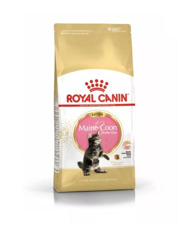ROYAL CANIN Dry food for kittens of Main-kun breeds 4 kg - Buy Online on GoSupps.com