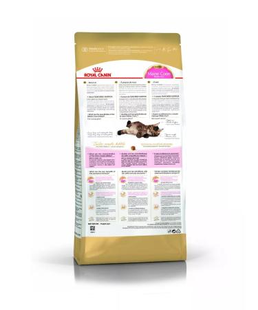 ROYAL CANIN Dry food for kittens of Main-kun breeds 4 kg - Buy Online on GoSupps.com