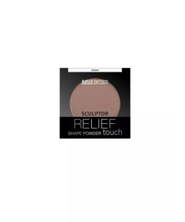 "Relief Touch" sculptor Relief Touch Ton 3 (Belor Design) - Buy Online on GoSupps.com