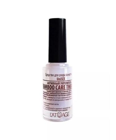 L'atuage Nail tools Bamboo Care therapy (suitable for men - Buy Online on GoSupps.com