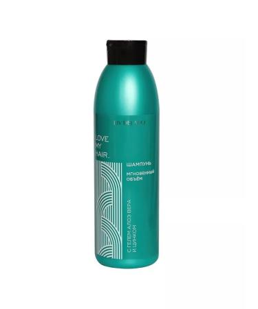 Liv-delano "Love my hair" shampoo instant volume of 1000 ml (LIV-Dlano) - Buy Online on GoSupps.com