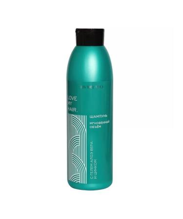 Liv-delano "Love my hair" shampoo instant volume of 1000 ml (LIV-Dlano) - Buy Online on GoSupps.com