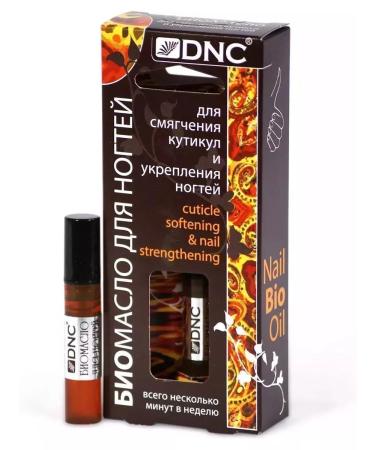 DNC Biomalo for softening the cuticle and strengthening nails 3 ml. (D