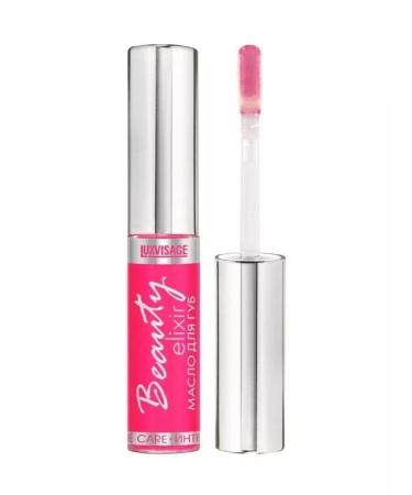 Lux Visage "Beauty Elixir" lip oil tone 02 (fruit elixir) 5.5g - Buy Online on GoSupps.com