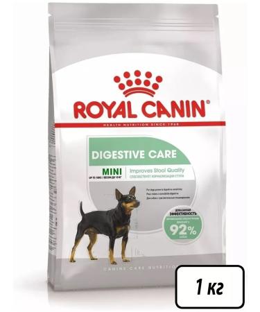 Royal Canin Mini digestive feeding of small dogs with problem gastrointestinal tract 1 kg