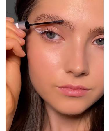 7DAYS Eyebrow gel is transparent eye eyeliner is black 2B1 - Buy Online on GoSupps.com