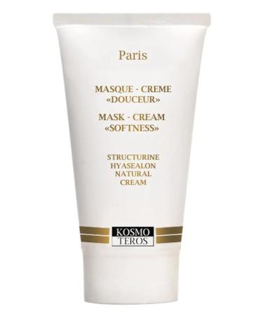 KOSMOTEROS PROFESSIONNEL Moisturizing mask "Tender cream" 50 ml