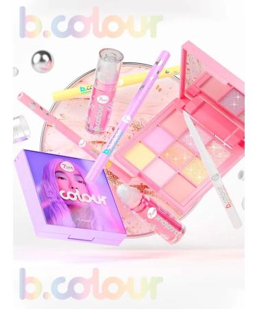 7DAYS Eye Shadows bubblegum palette 03 - Buy Online on GoSupps.com