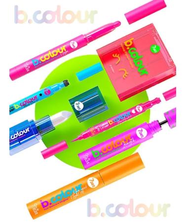 7DAYS Eye eyeliner Flamaster Rose Heart 01 - Buy Online on GoSupps.com