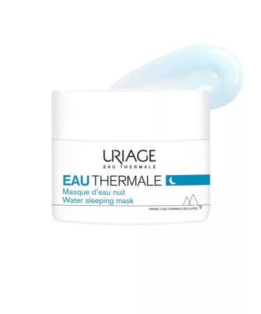 URIAGE O'ermal Night Moisturizing Mask 50 ml
