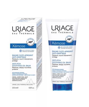 URIAGE Lipid -based balsems 200 ml - Buy Online on GoSupps.com