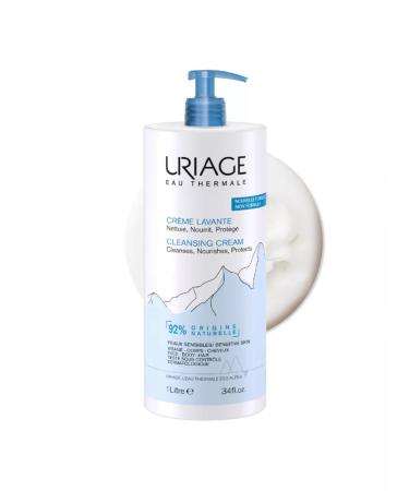 URIAGE Cleaning foaming cream 1l
