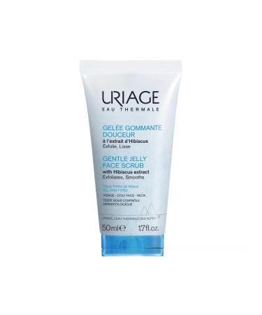 URIAGE Soft face scrub 50 ml