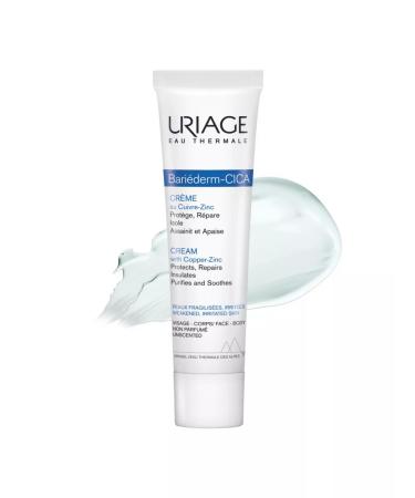 URIAGE Bariederm Cicke cream with copper and zinc 100 ml