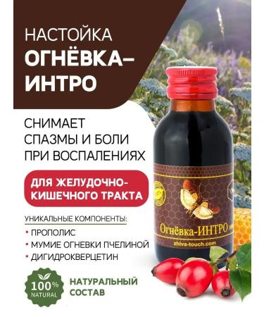 Alive Flane for the stomach and intestines 100 ml