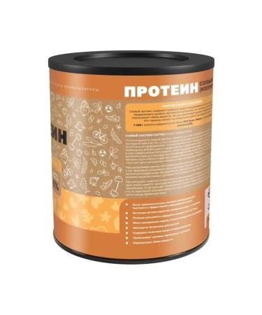 The Power of Solar Protein Soy protein isolate Protein 250g - Buy Online on GoSupps.com