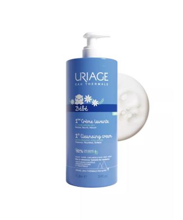 URIAGE The first peeling foaming cream for children 1l