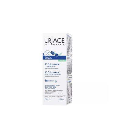 URIAGE First Kold Crem 75 ml children - Buy Online on GoSupps.com