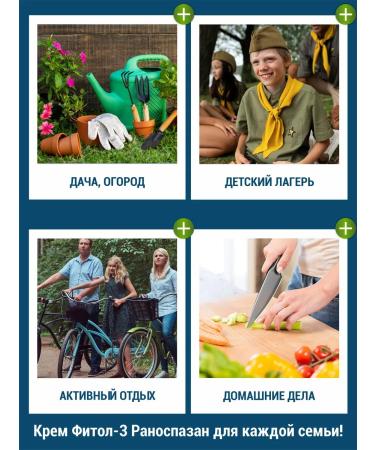 Alfit Plus Healing cream ointment of a pile from abrasions of wounds burns - Buy Online on GoSupps.com