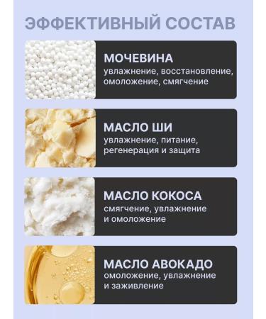 QCOS Hand and body cream moisturizing with urea - Buy Online on GoSupps.com