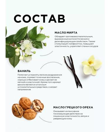 Letique Body scrub coconut anti -cellulite with oils - Buy Online on GoSupps.com