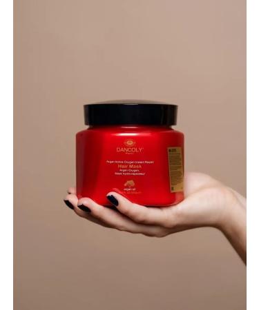 Angel Professional Hair mask Argan instant recovery 550 ml - Buy Online on GoSupps.com