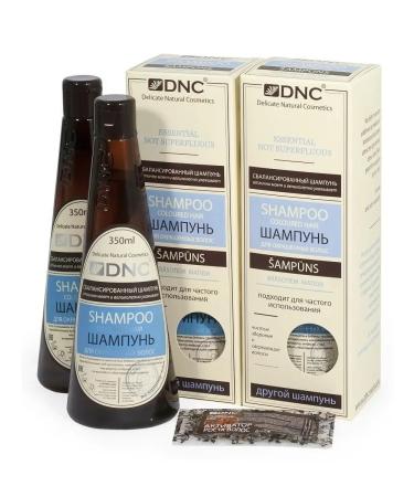 DNC 2pcs shampoo for dyed hair Salusulfate