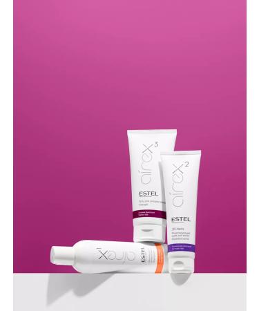 ESTEL Hair cream Airex normal fixation modeling 150 ml - Buy Online on GoSupps.com