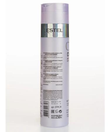 ESTEL Shampoo for smoothness and shine of hair Otium Diamond 250 ml - Buy Online on GoSupps.com