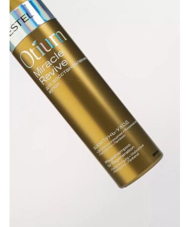 ESTEL Hair shampoo Restoring Otium Miracle Revive - Buy Online on GoSupps.com