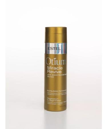ESTEL Hair balm Restoring Otium Miracle 200 ml - Buy Online on GoSupps.com