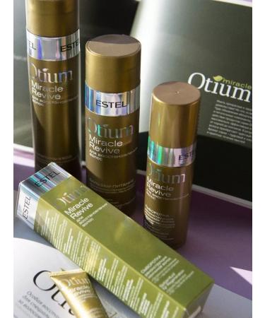 ESTEL Hair balm Restoring Otium Miracle 200 ml - Buy Online on GoSupps.com